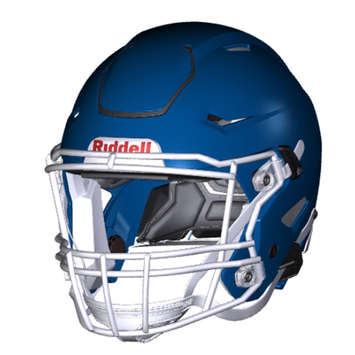Riddell Speed Icon Helmet Molded Colour