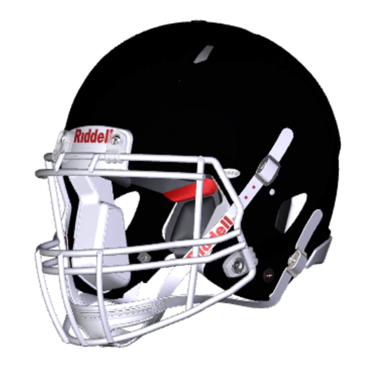 Riddell Speed Icon Helmet Molded Colour