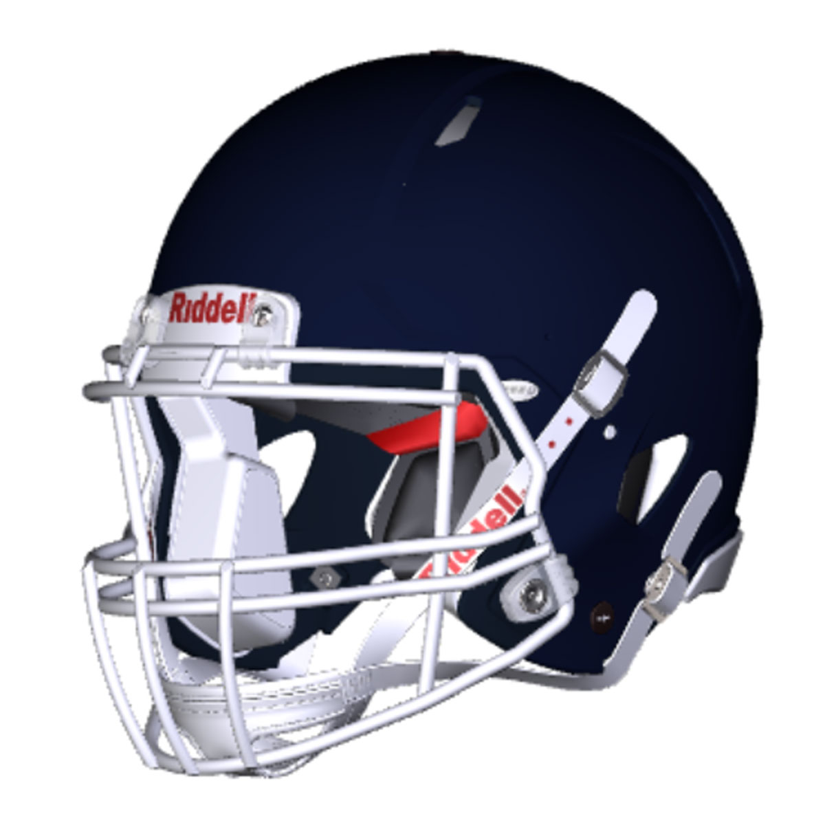 Riddell Speed Icon Helmet Molded Colour
