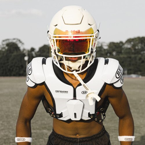 Battle Defender Shoulder Pads