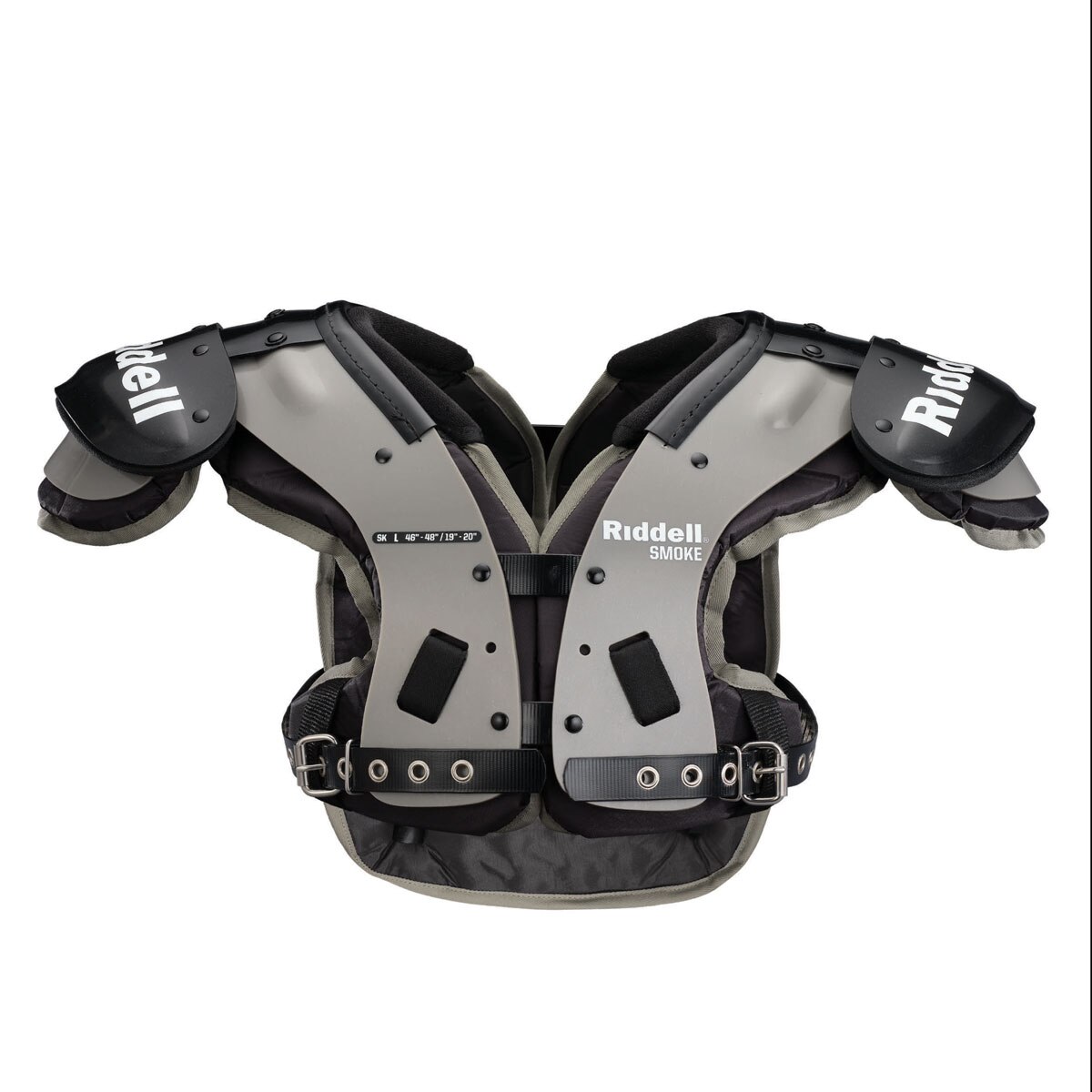 Riddel Pursuit Youth Shoulder Pads