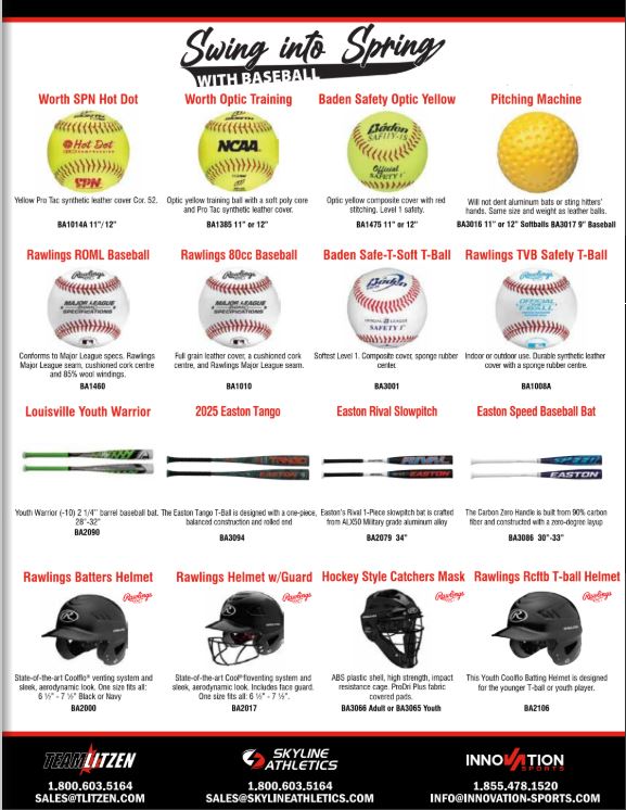 Baseball 2026