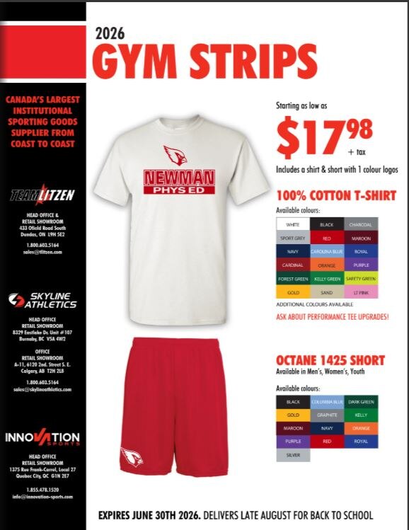 Gym Strip EN