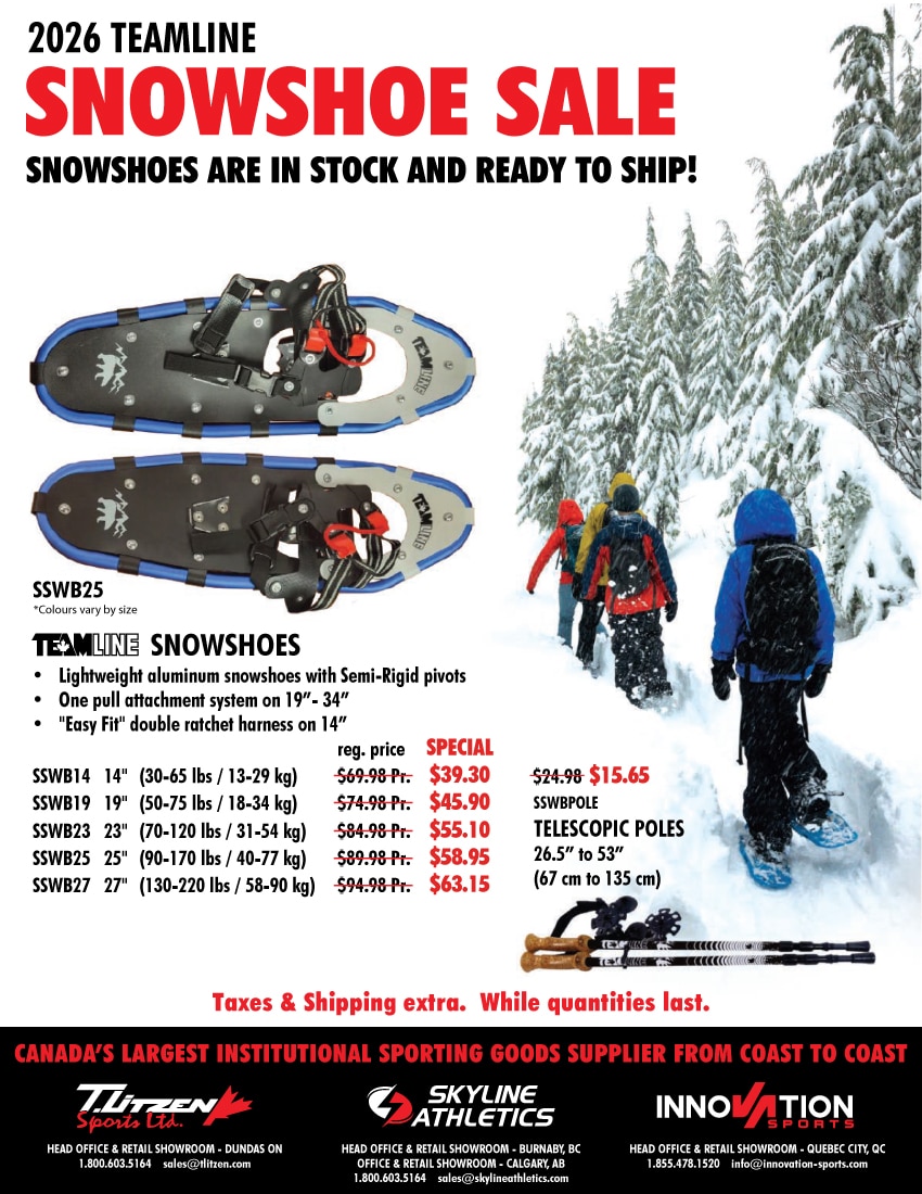 Snowshoes EN