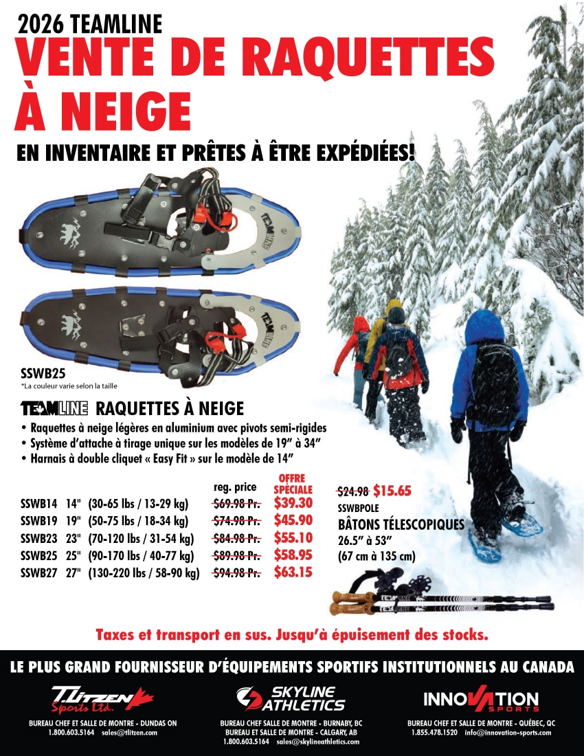 Snowshoes FR
