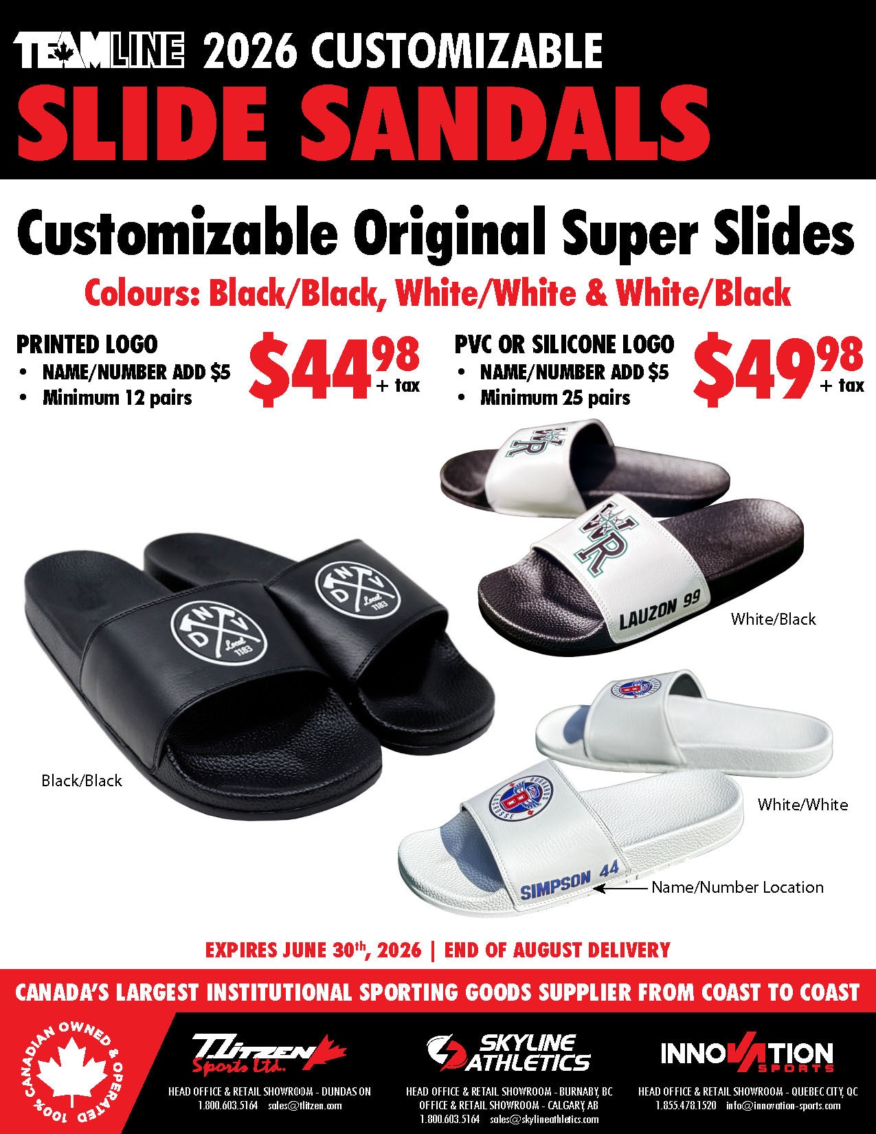 Custom Slides EN