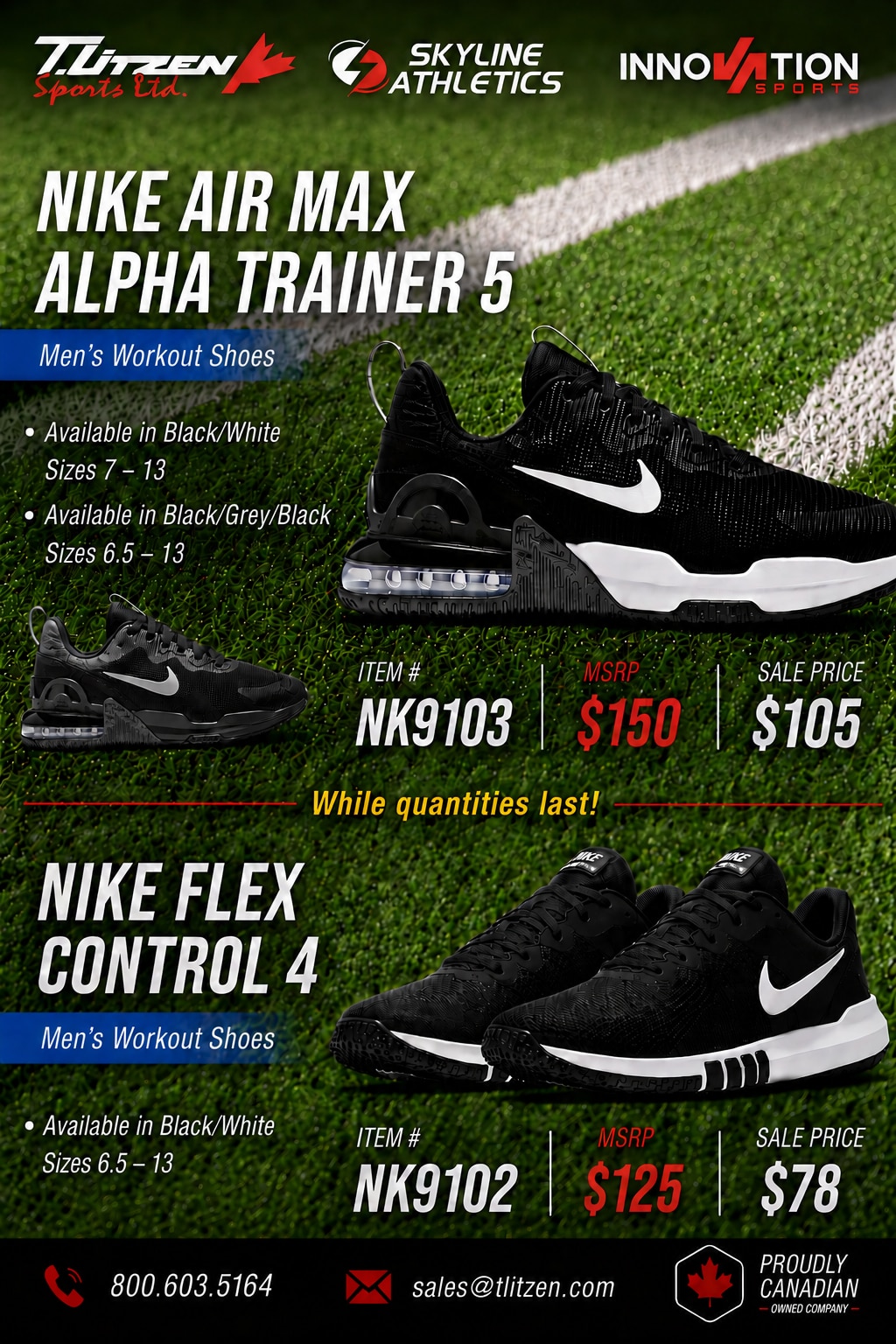 Nike Trainers EN