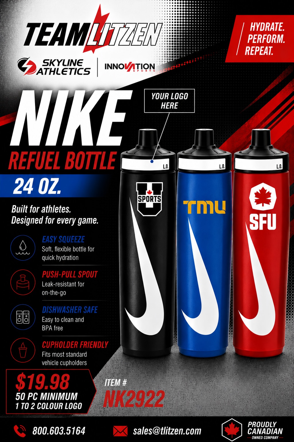 Nike Refuel
