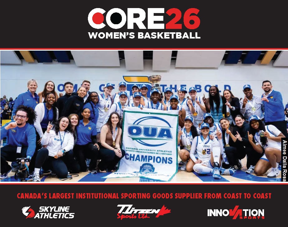 Women's Basketball Core 2026