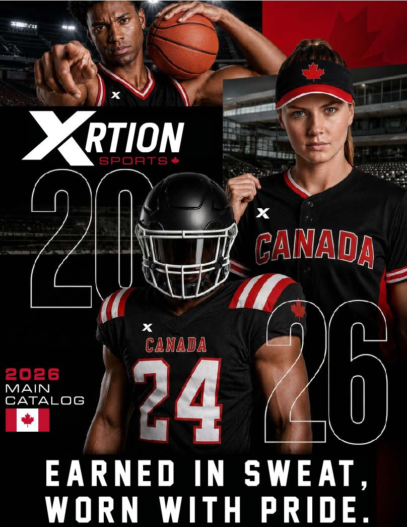 Xrtion Catalogue 2025