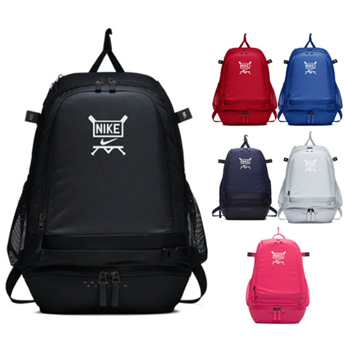 nike vapor baseball backpack