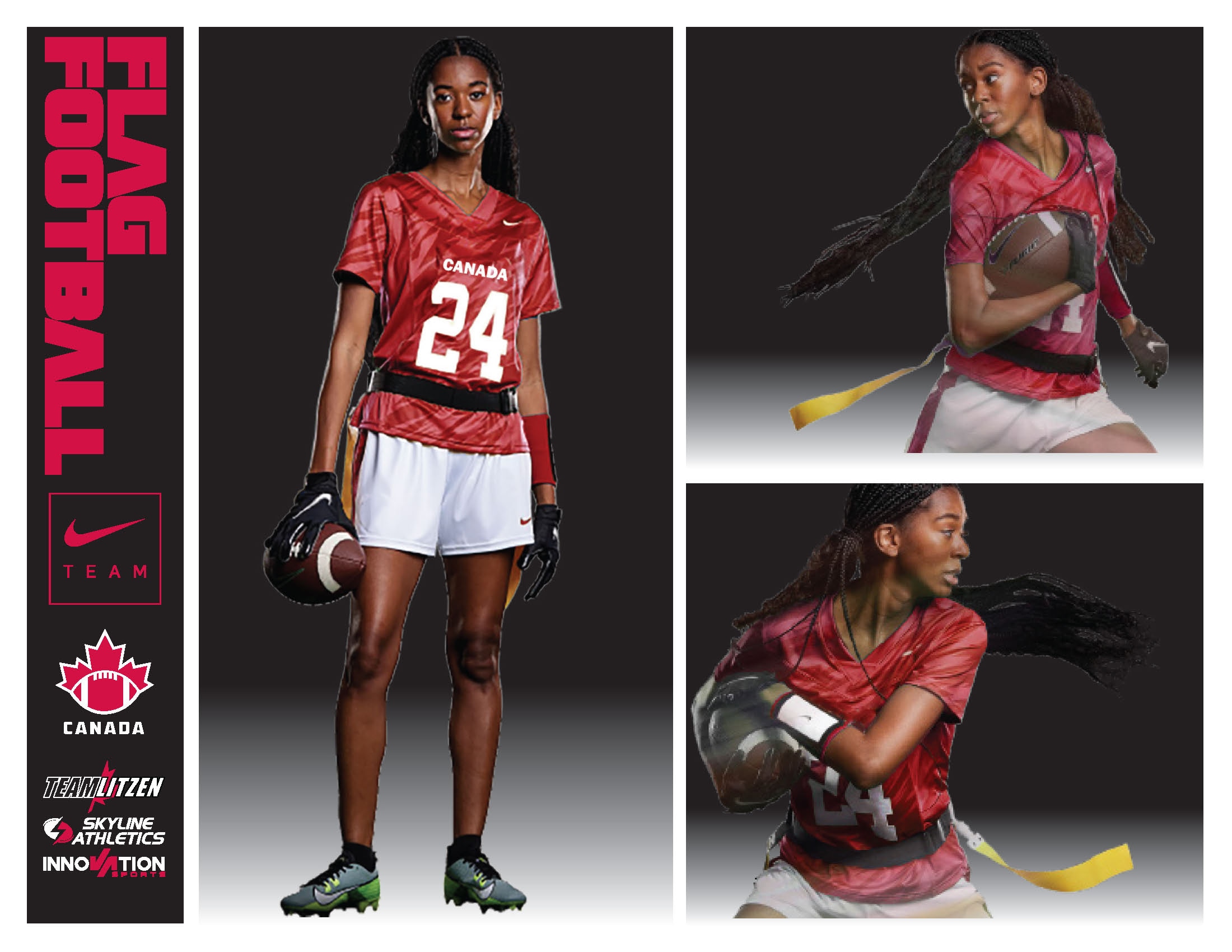 Nike Flag Football