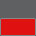 Anthracite/Rouge Écarlate
