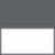 Anthracite/Blanc